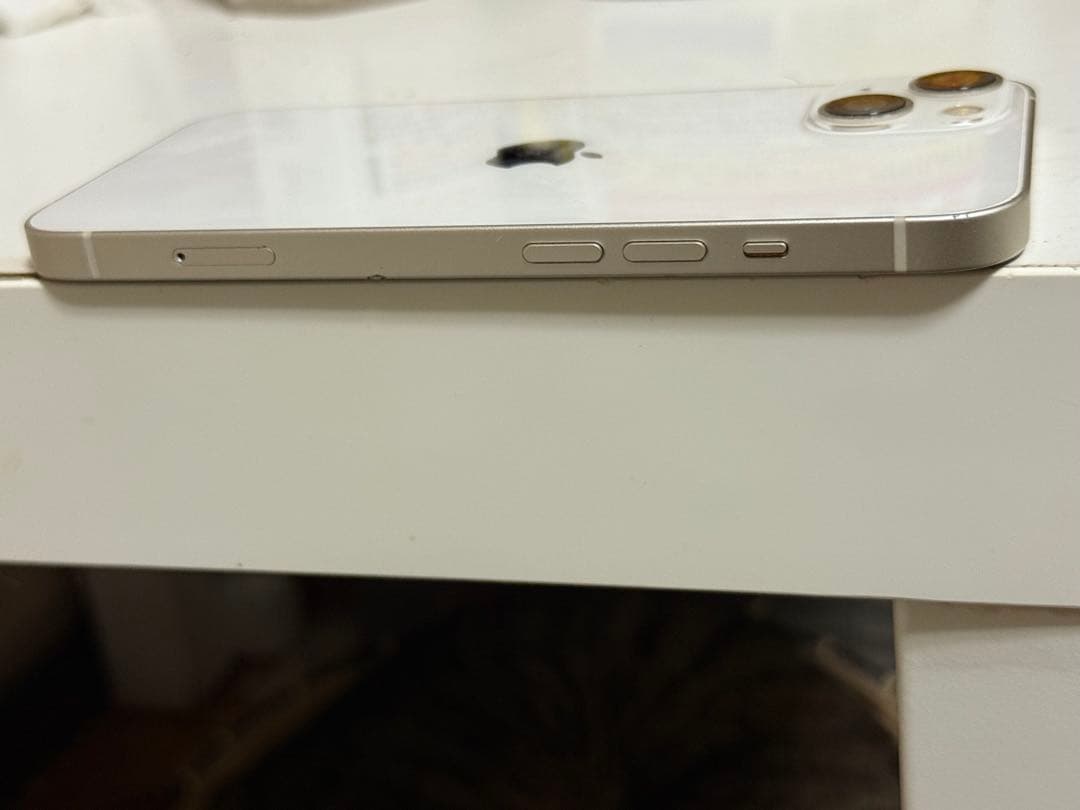 iPhone13 本体 容量 128GB ホワイト