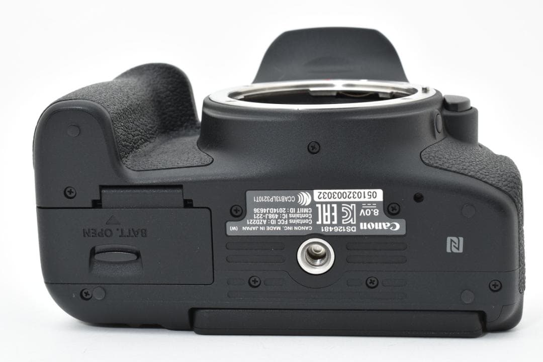 ショット数6862回■美品■Canon キャノン EOS 8000D