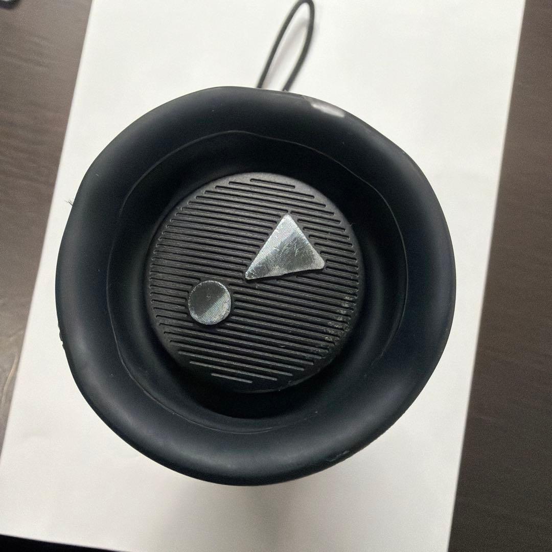 JBL ワイヤレススピーカー ブラック　FLIP6
