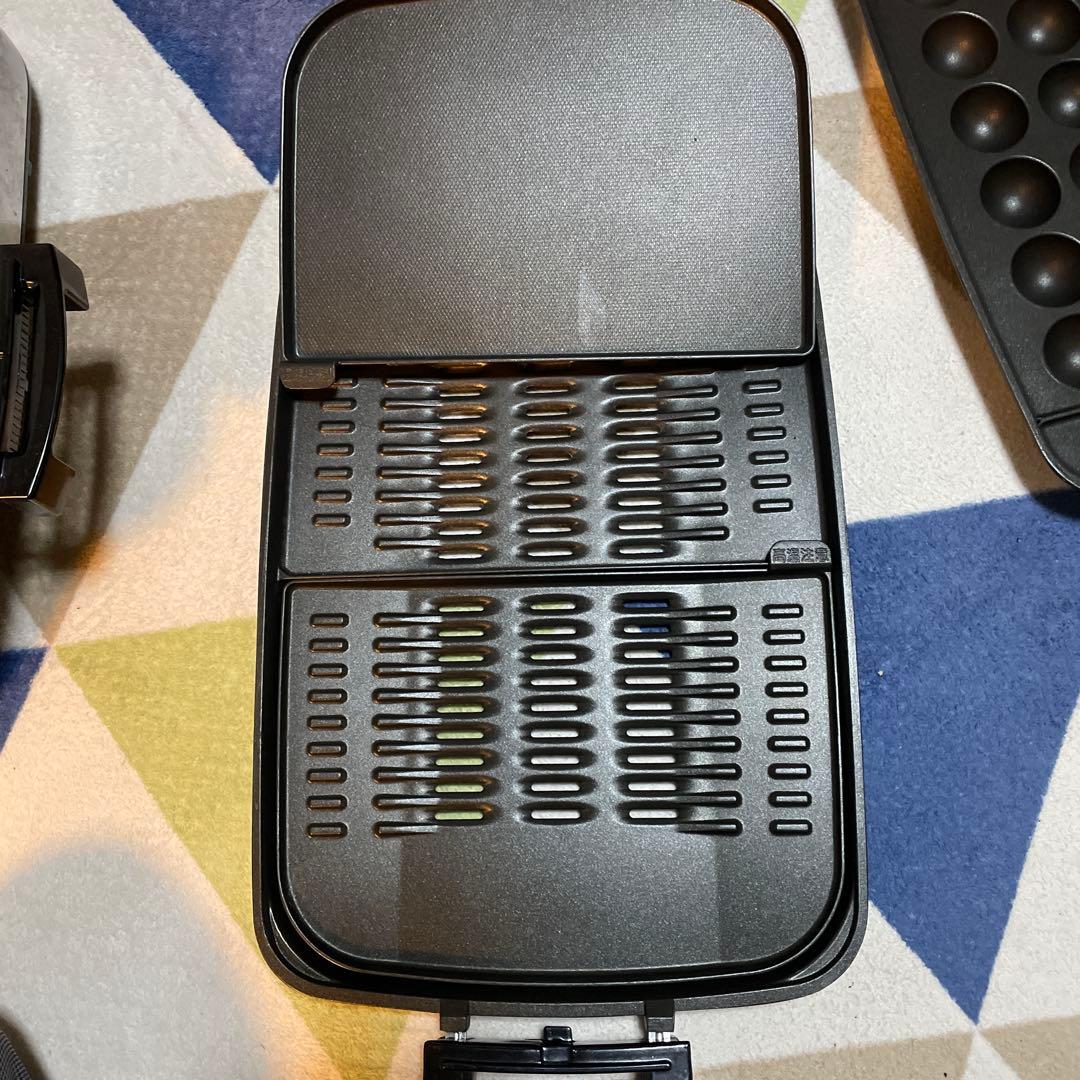 ZOJIRUSHI 多機能ホットプレート　EA ES65
