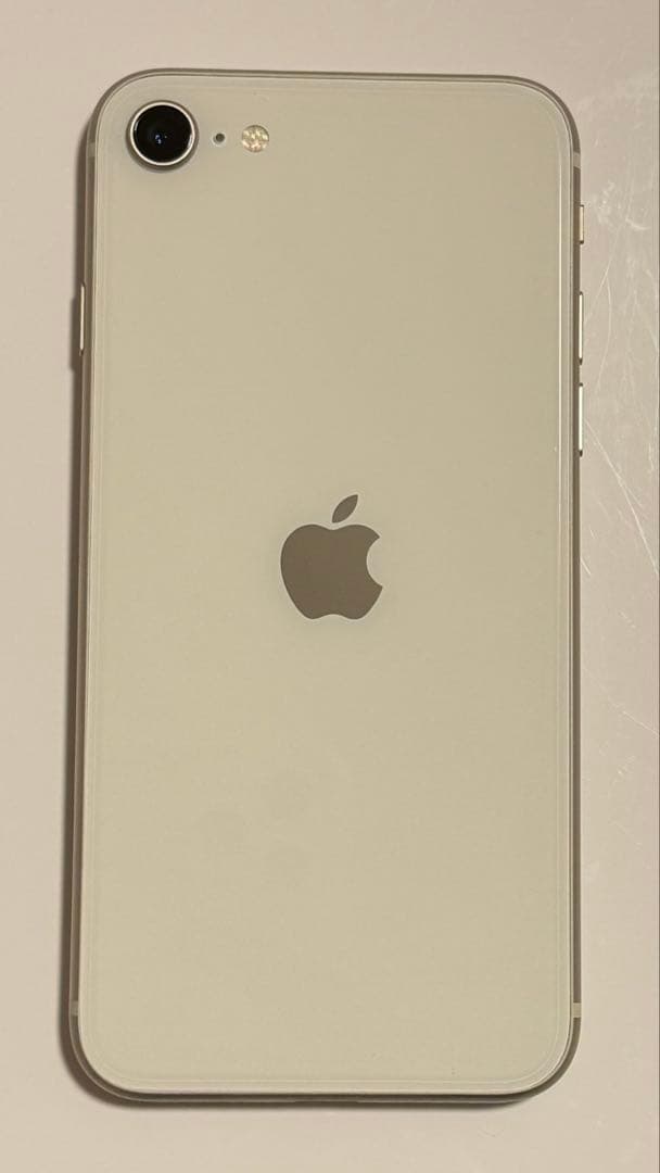 【美品】iPhone SE 第3世代 128GB SIMフリー