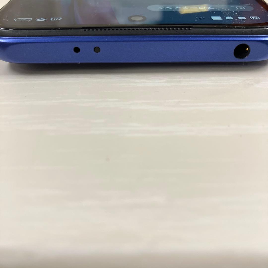 スマートフォン本体 Xiaomi Redmi Note 10T 64GB