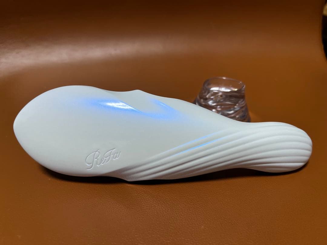 refa イオンケアブラシプレミアム　マーキスコームセット