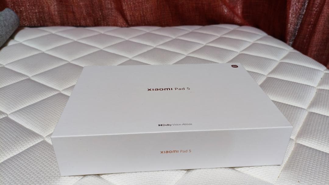 Xiaomi Pad 5 日本語版 Wi-fi版 6GB + 256GB