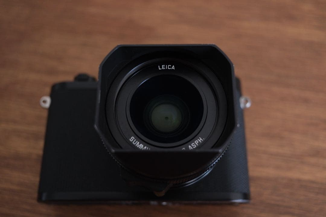 【専用】【美品・完動品】 Leica Q2 TYPE4889 コンデジ