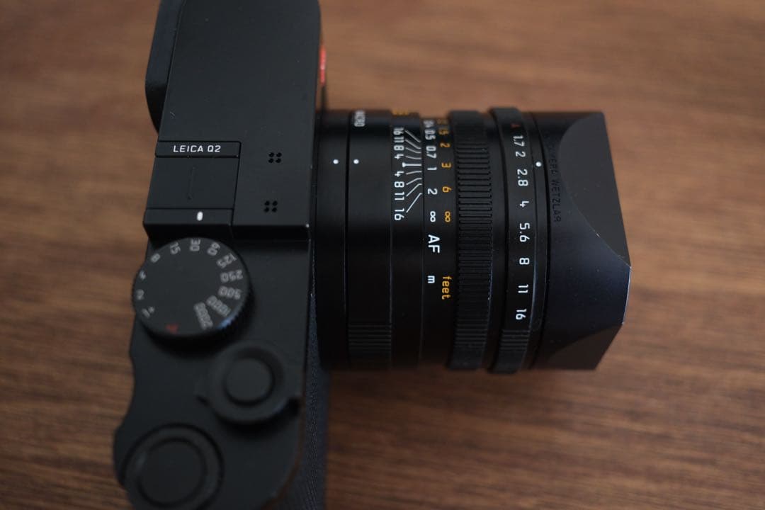 【専用】【美品・完動品】 Leica Q2 TYPE4889 コンデジ