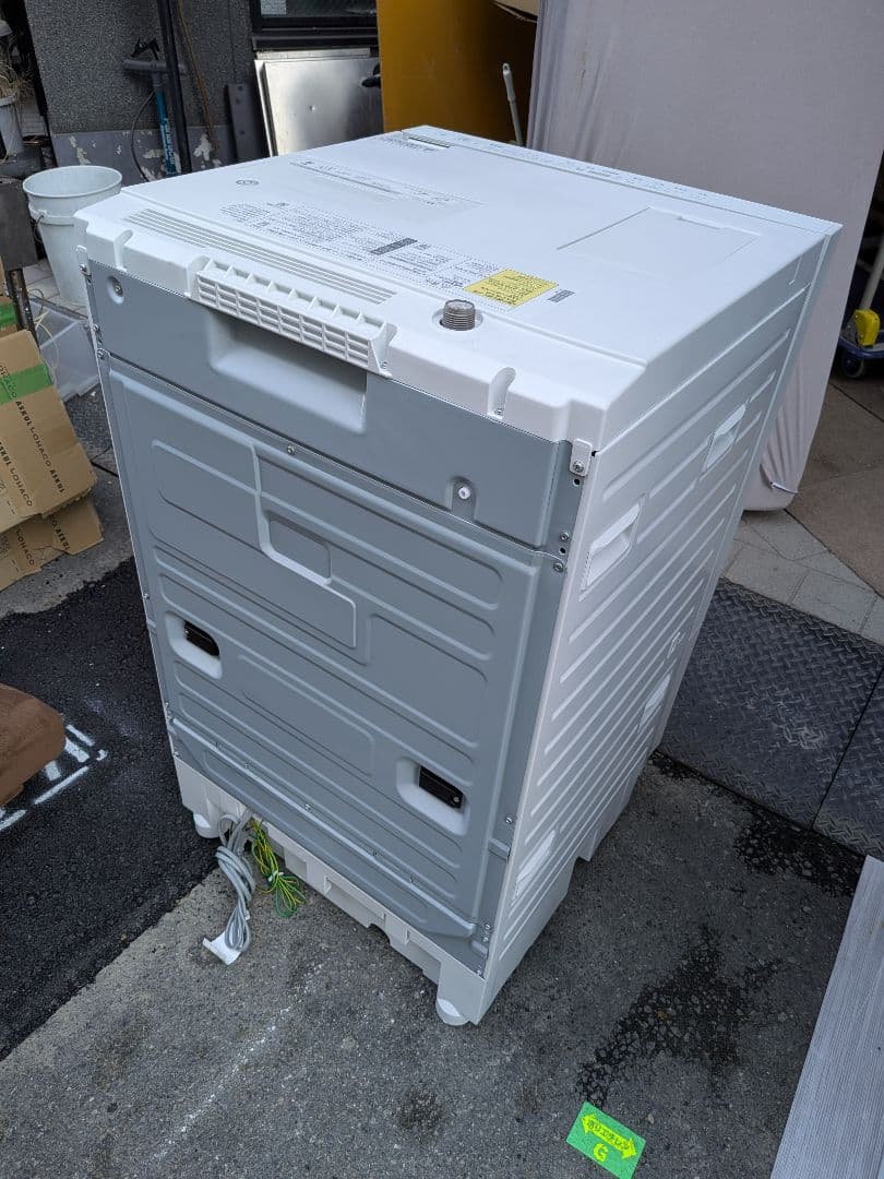 大阪市内配送無料 2024年製 パナソニック NA-VG780L 通電未使用品