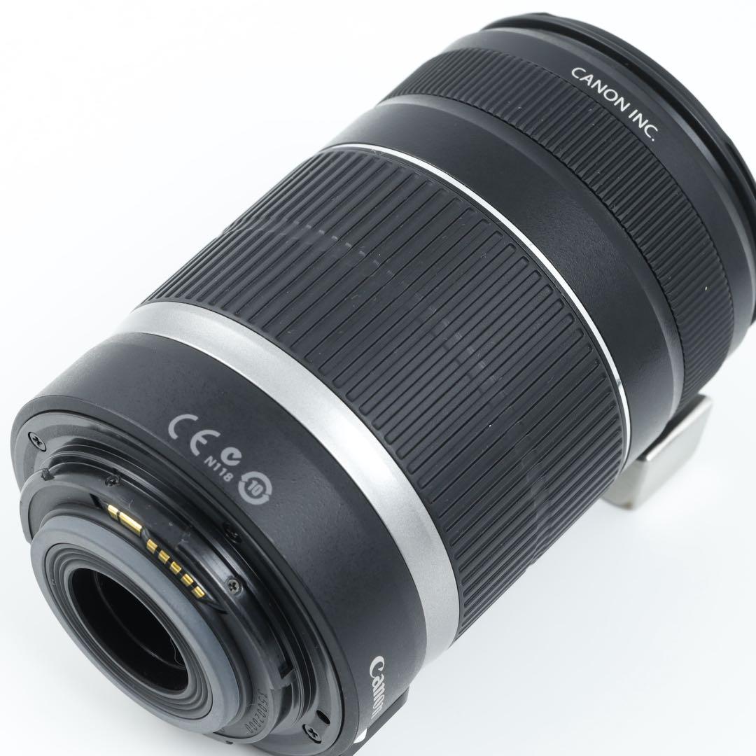 134★EF-S 55-250mm★CANONキヤノン★手ぶれ補正付き