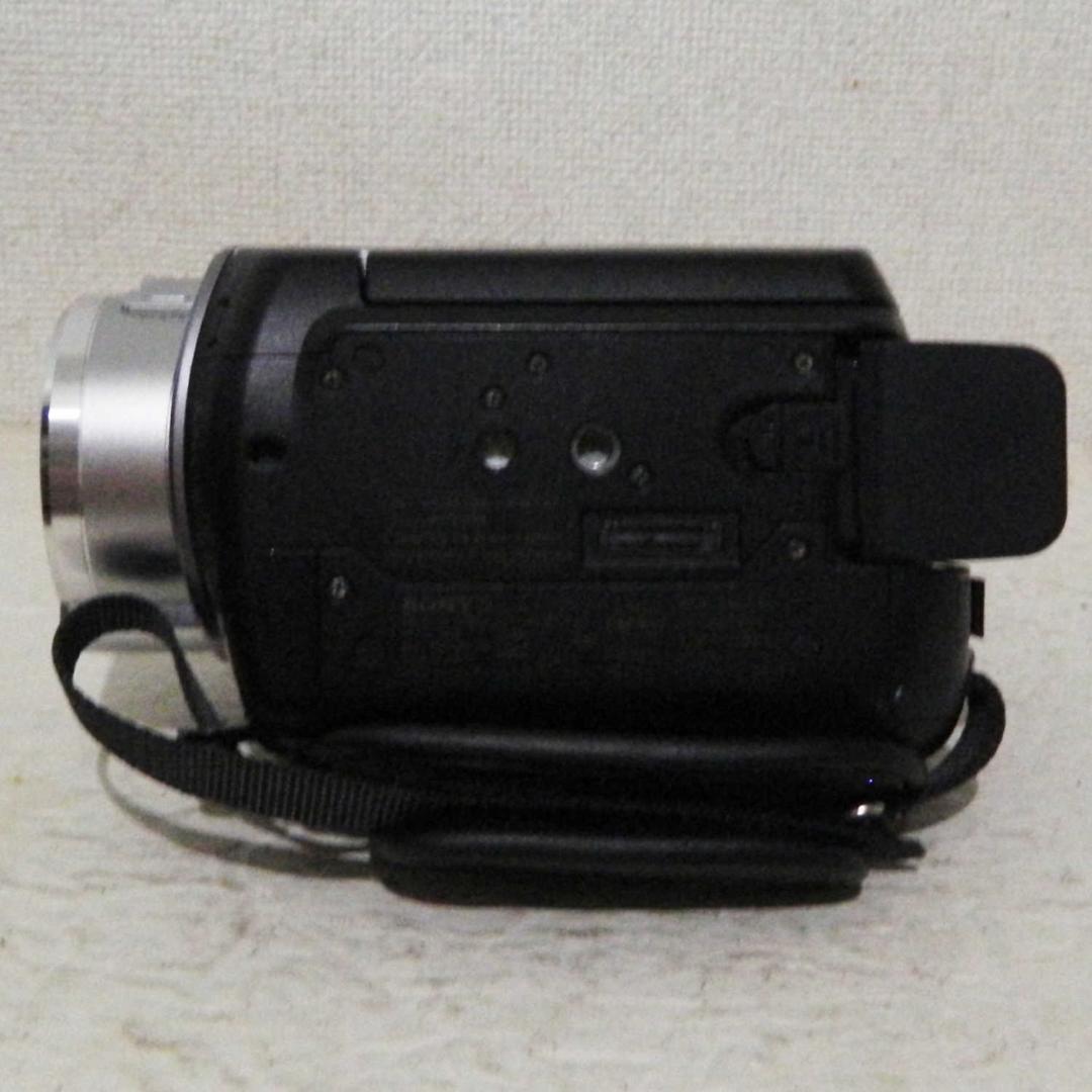 動作品 Sony HDR-SR7 フルHD 60GB HDD 光学10倍ズーム