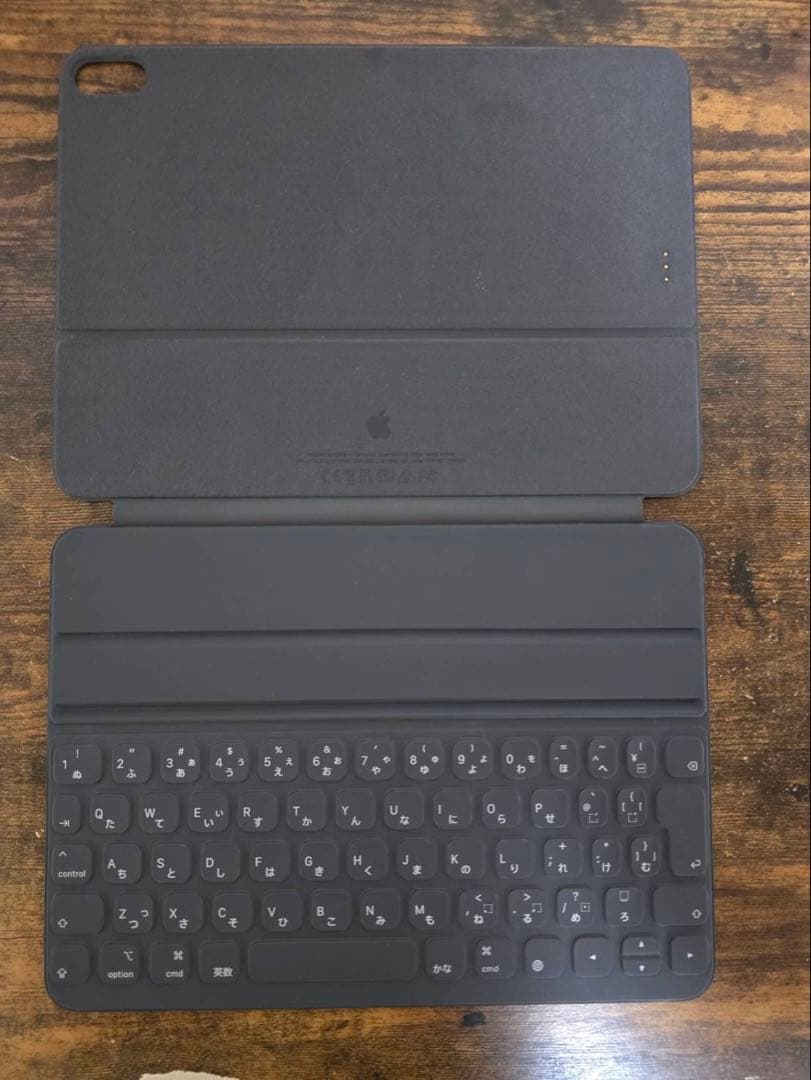 Apple11インチiPad Pro用Smart Keyboard Folio