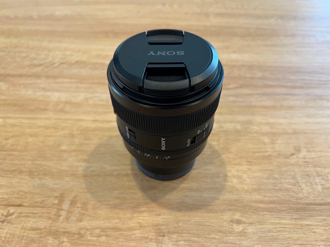 【美品】SONY FE 50mm F1.4 GM