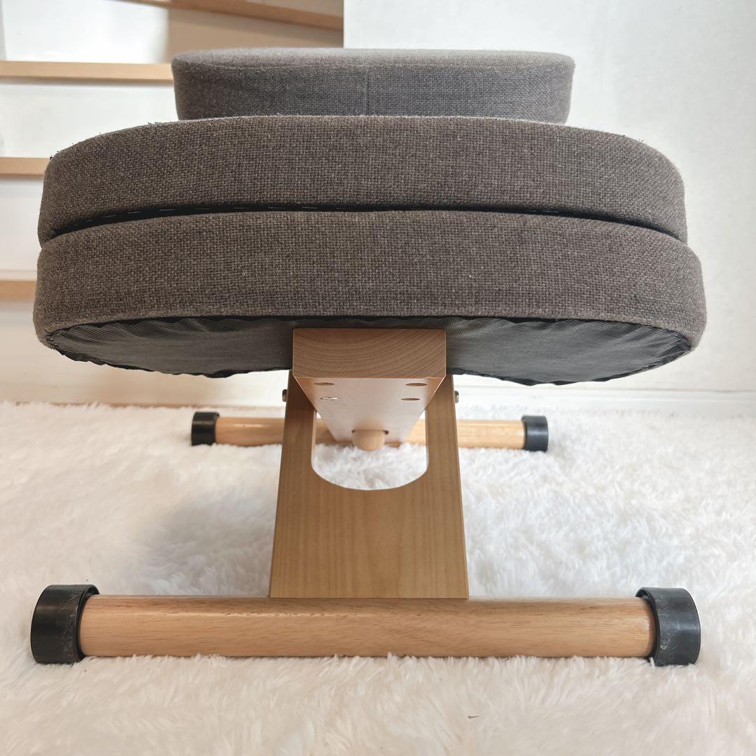 宮武製作所 バランスチェア Ｗクッション