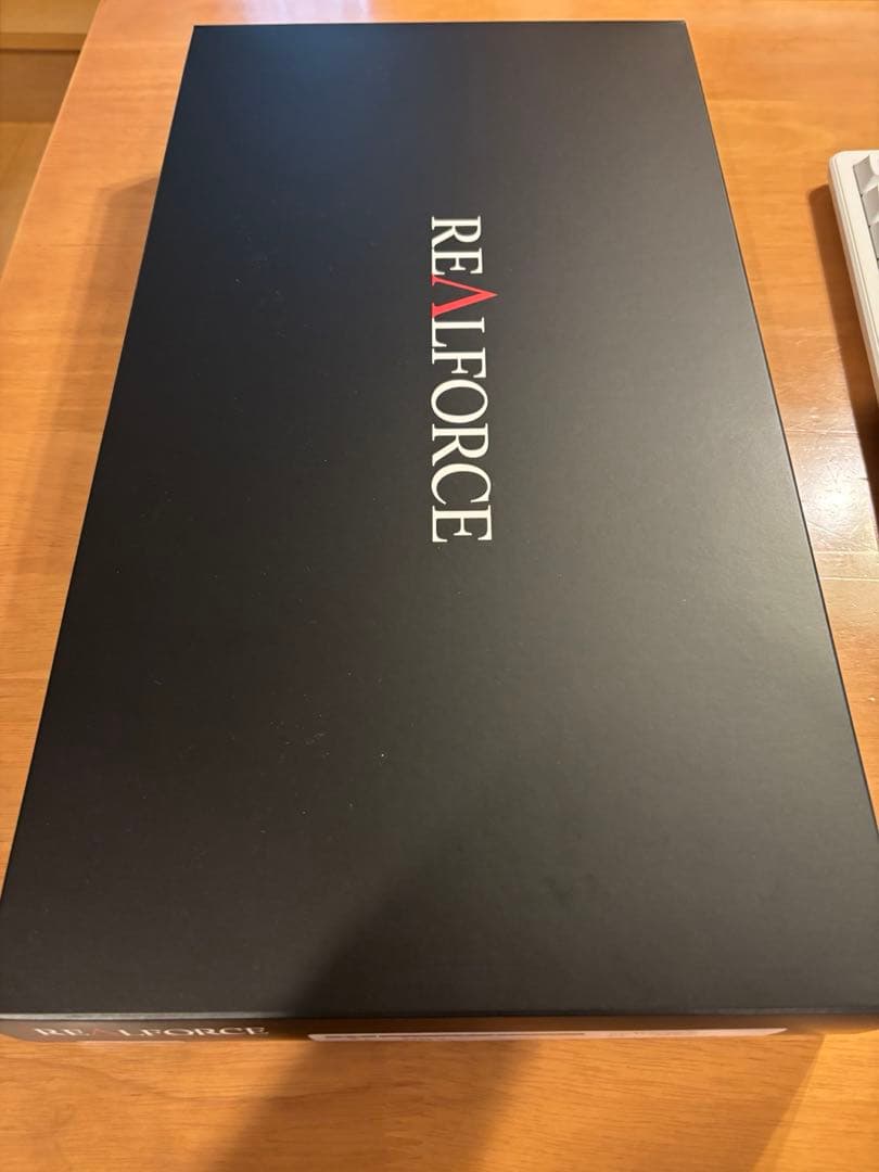 REALFORCE R3HC22（91キー日本語配列キーボード・白）匿名配送