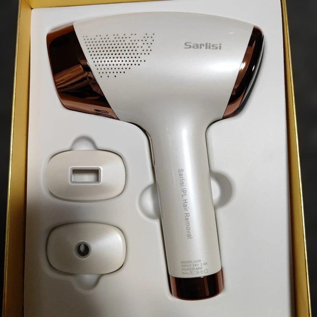 Sarlisi IPL脱毛器 LA106