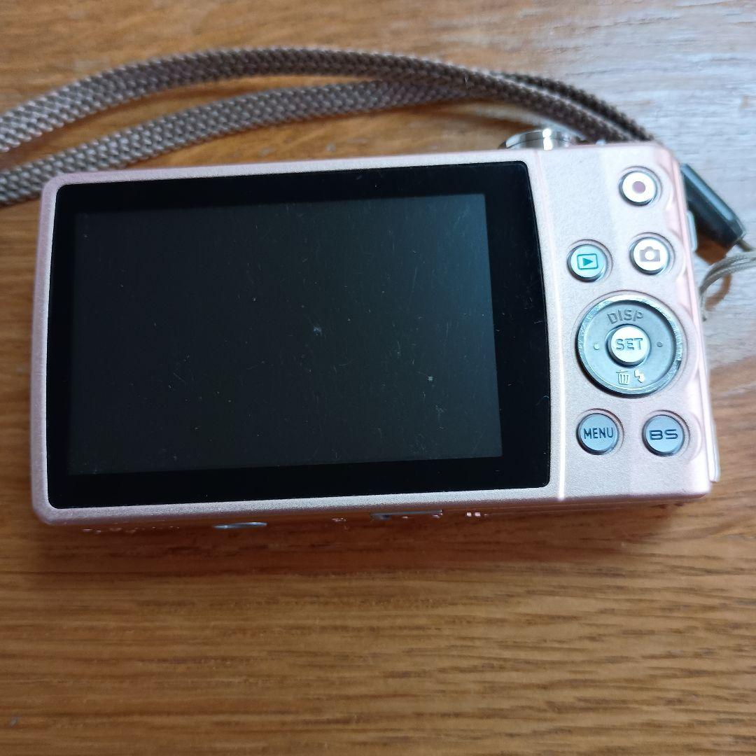 カシオEXILIM（エクシリム）ZOOM EX-Z270　CASIOデジカメ