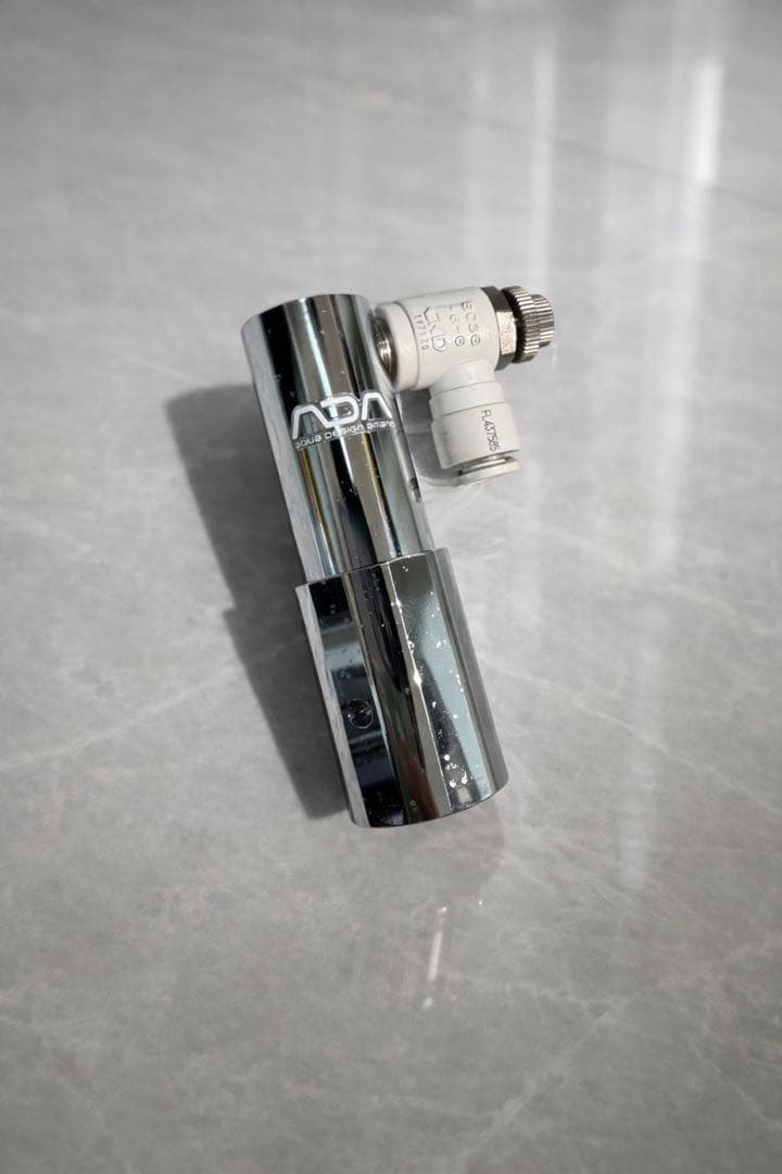ADA CO2アドバンスシステム フォレスト 温度計付 セット