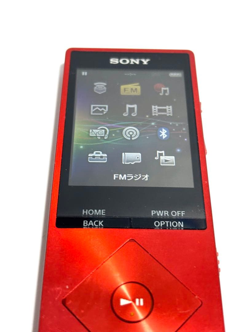 SONY ウォークマン　NW-A25 動作品 16GB