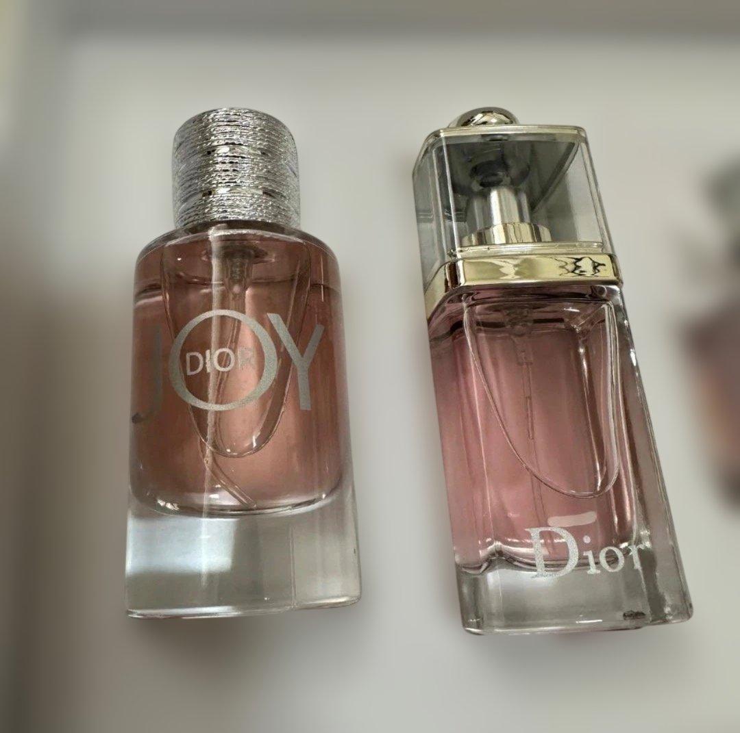 Dior ディオール 30ml ミニ香水 4本セット プレゼント