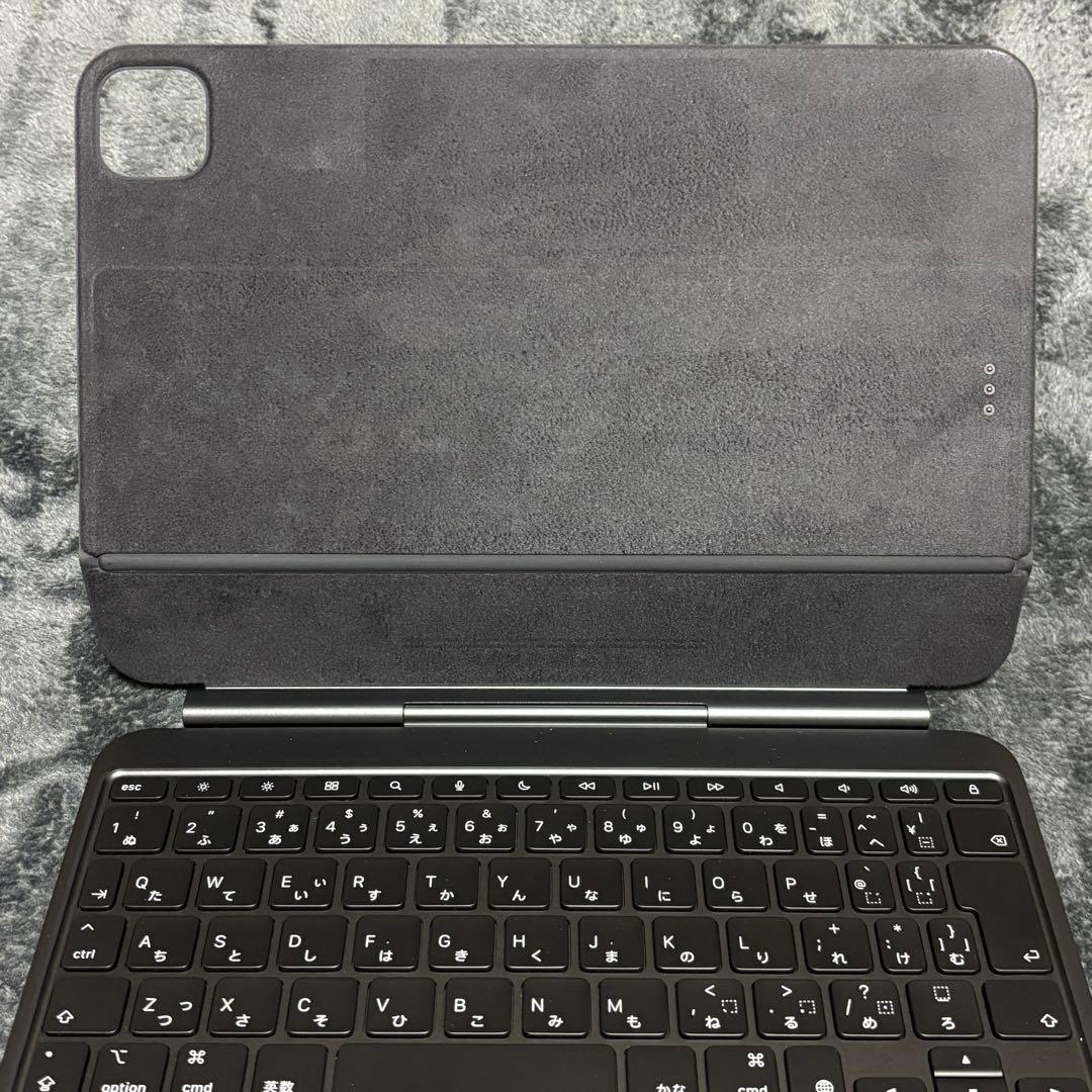 iPad Pro 11 (M4) Magic Keyboard 日本語 JIS