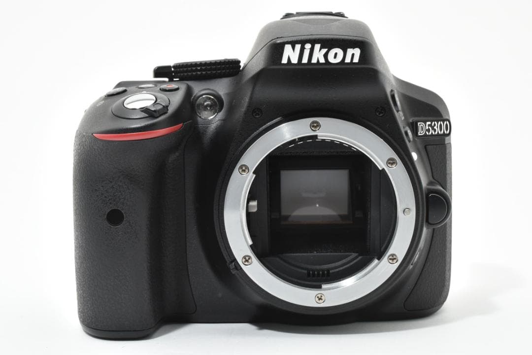 超美品 ニコン D5300 デジタル一眼レフカメラボディ Nikon