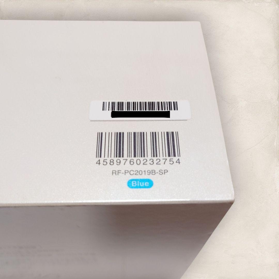 ✨未使用級✨ リファ カラットレイ 美顔器ローラー RF-PC2019B-SP