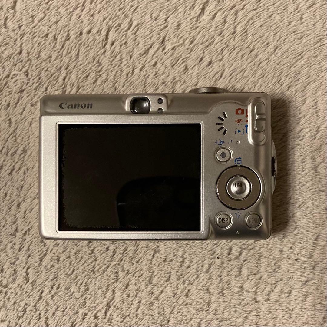 【動作確認済】Canon IXY DIGITAL70 コンパクトデジタルカメラ