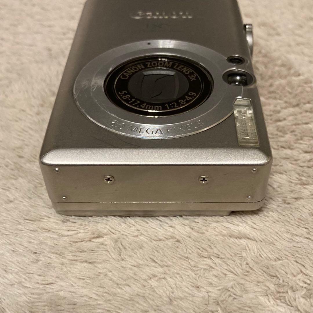 【動作確認済】Canon IXY DIGITAL70 コンパクトデジタルカメラ