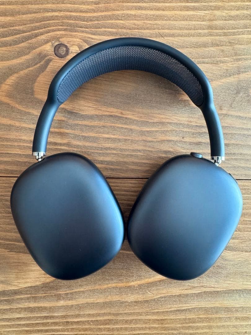 Apple AirPods Maxミッドナイト＋BENKS スタンド