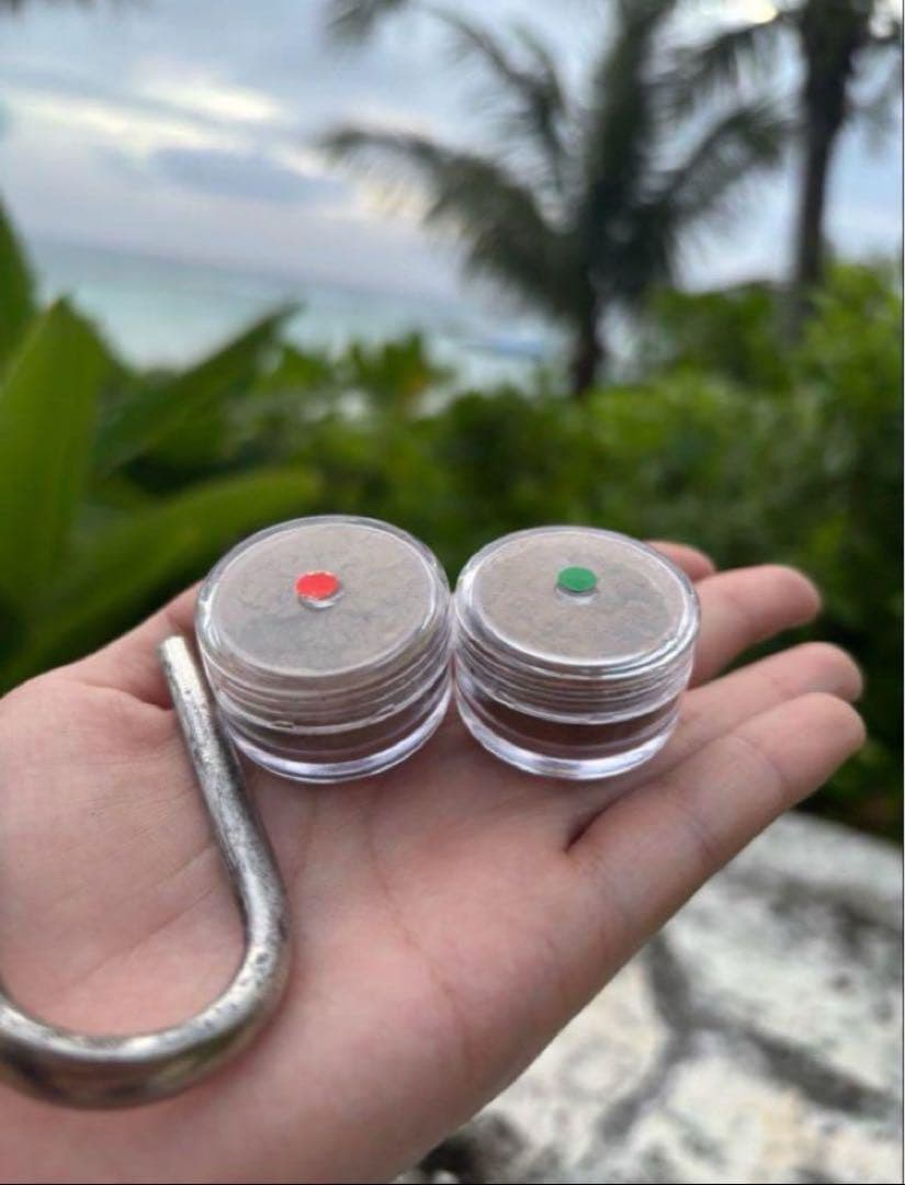 【数量限定】明晰夢セット　クリペ　ヨポ約6g（各3g）クリペ付き　タイ