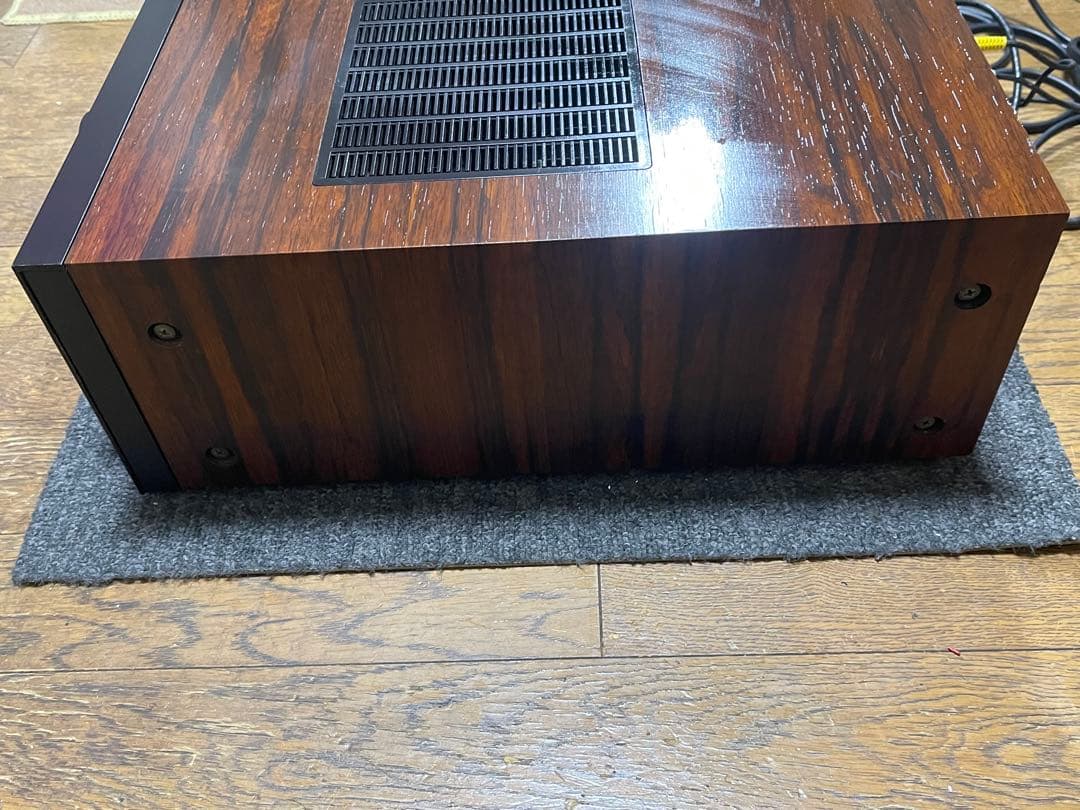 サンスイ プリメインアンプAU-D907F