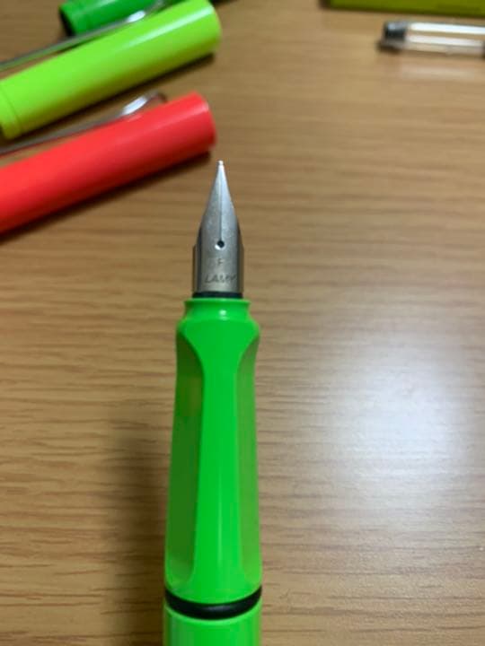 LAMY サファリ　限定カラー　まとめ売り