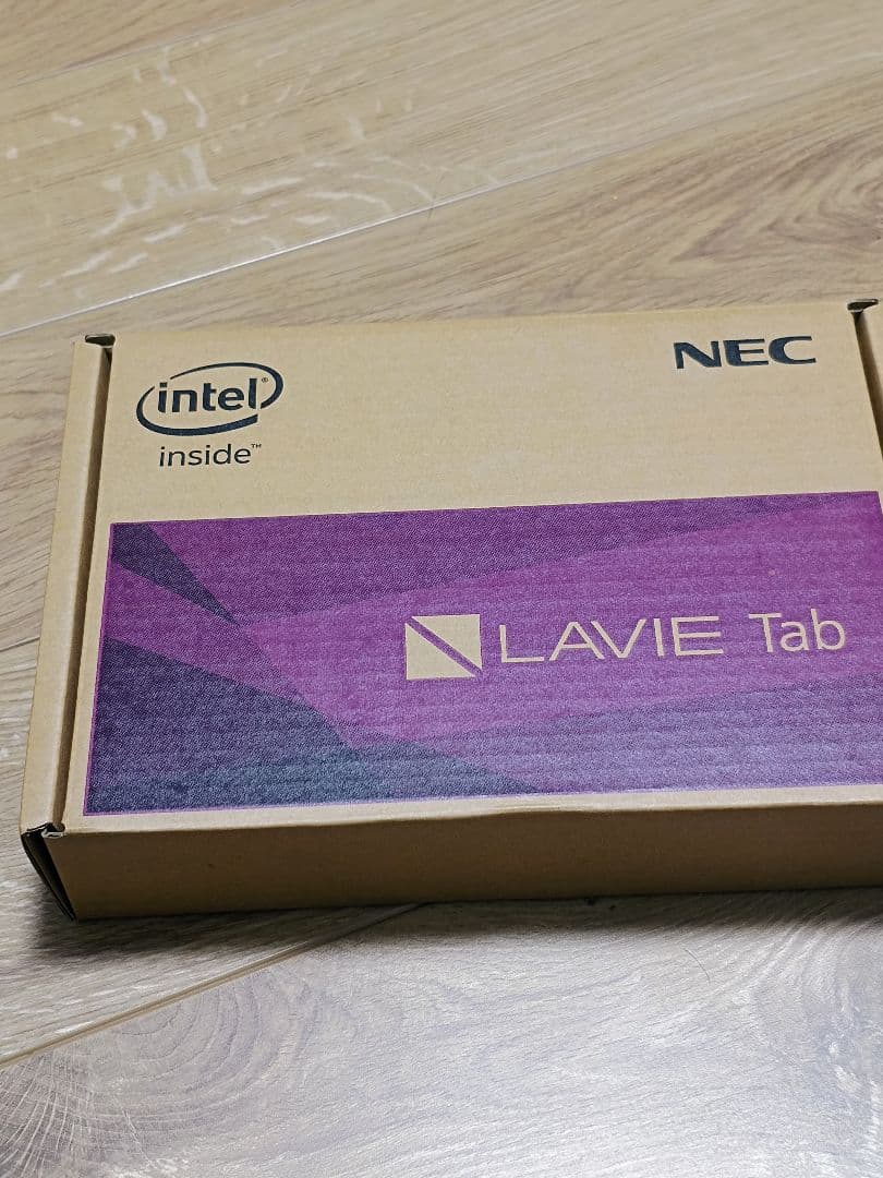 Windowsタブレット LAVIE Tab TW708/CAS