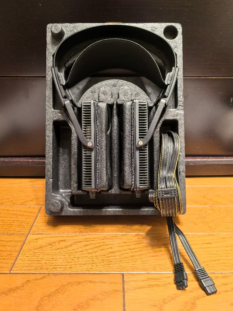 スタックス　イヤースピーカー SR-L700MK2 中古