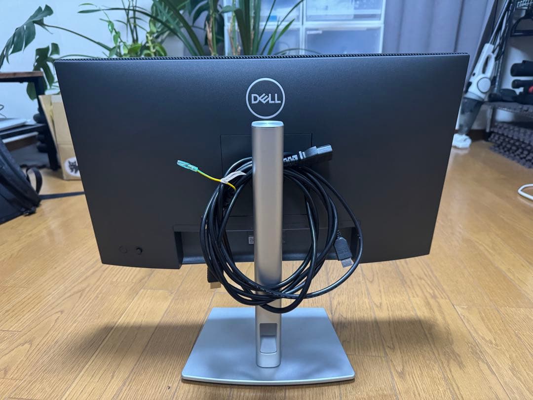 DELL ディスプレイモニター 本体