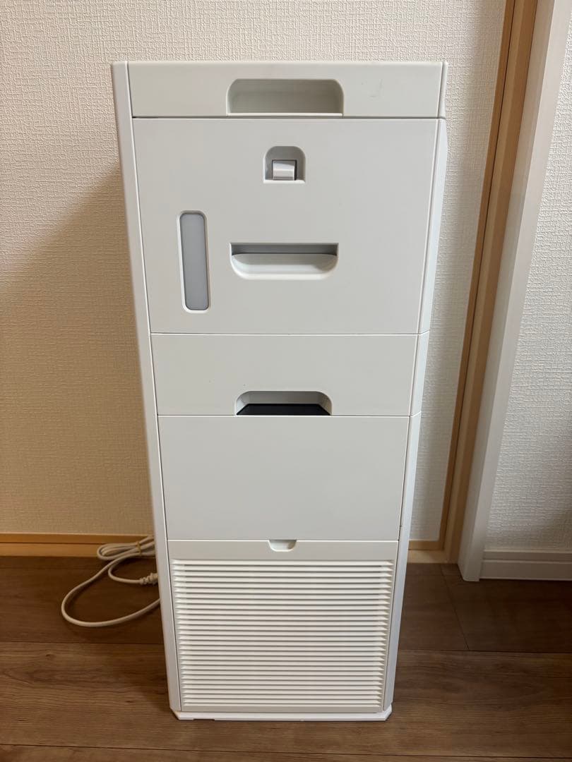ダイキン 空気清浄機 MCK55W-W 2020年製