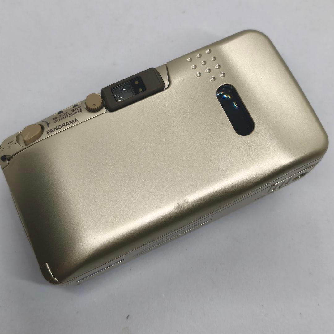 OLYMPUS μ[mju:]ZOOM 105 DELUXE フィルムカメラ
