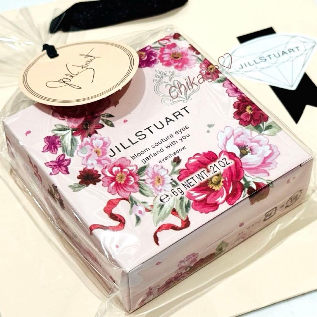 完売 入手困難 限定／JILLSTUART＊ブルームクチュール アイズ 29