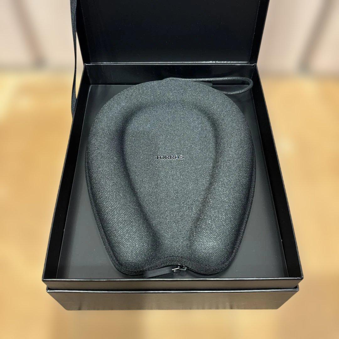 TORRAS COOLiFY Cyber ネッククーラー　使用2回美品！