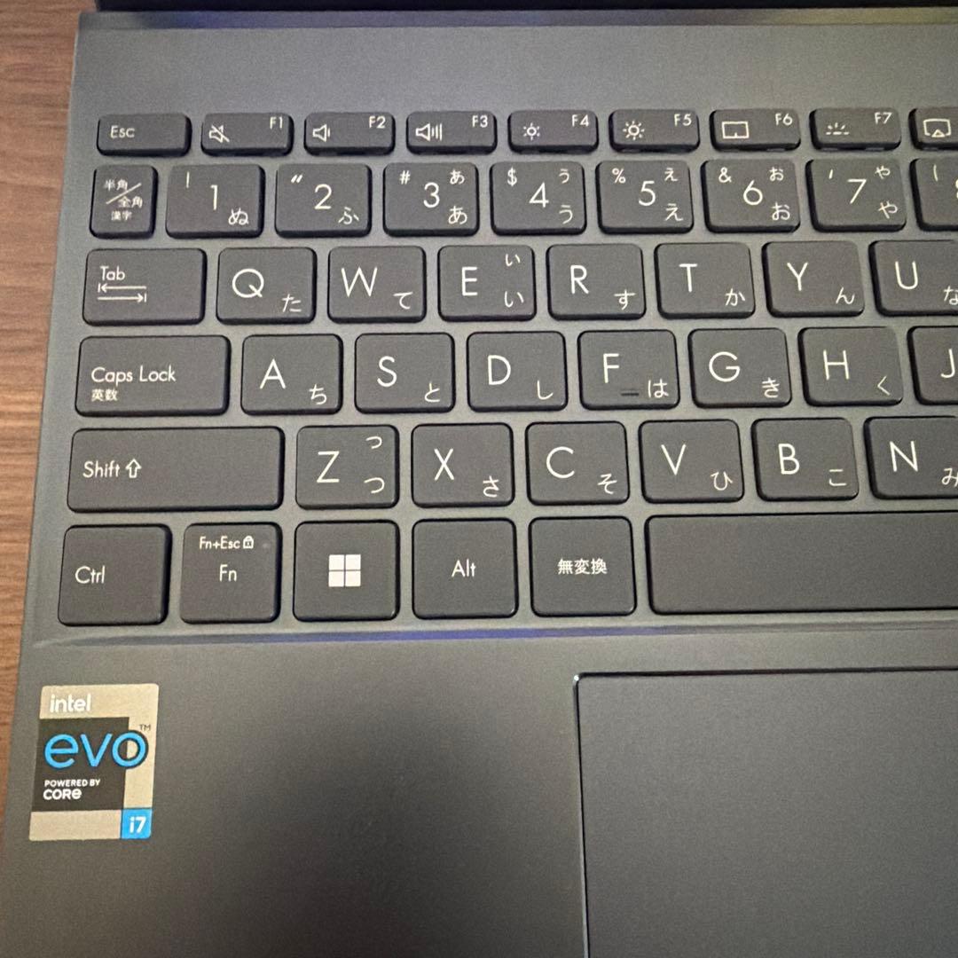 ASUS ZenBook 13 OLED UX325EA（2022年製）