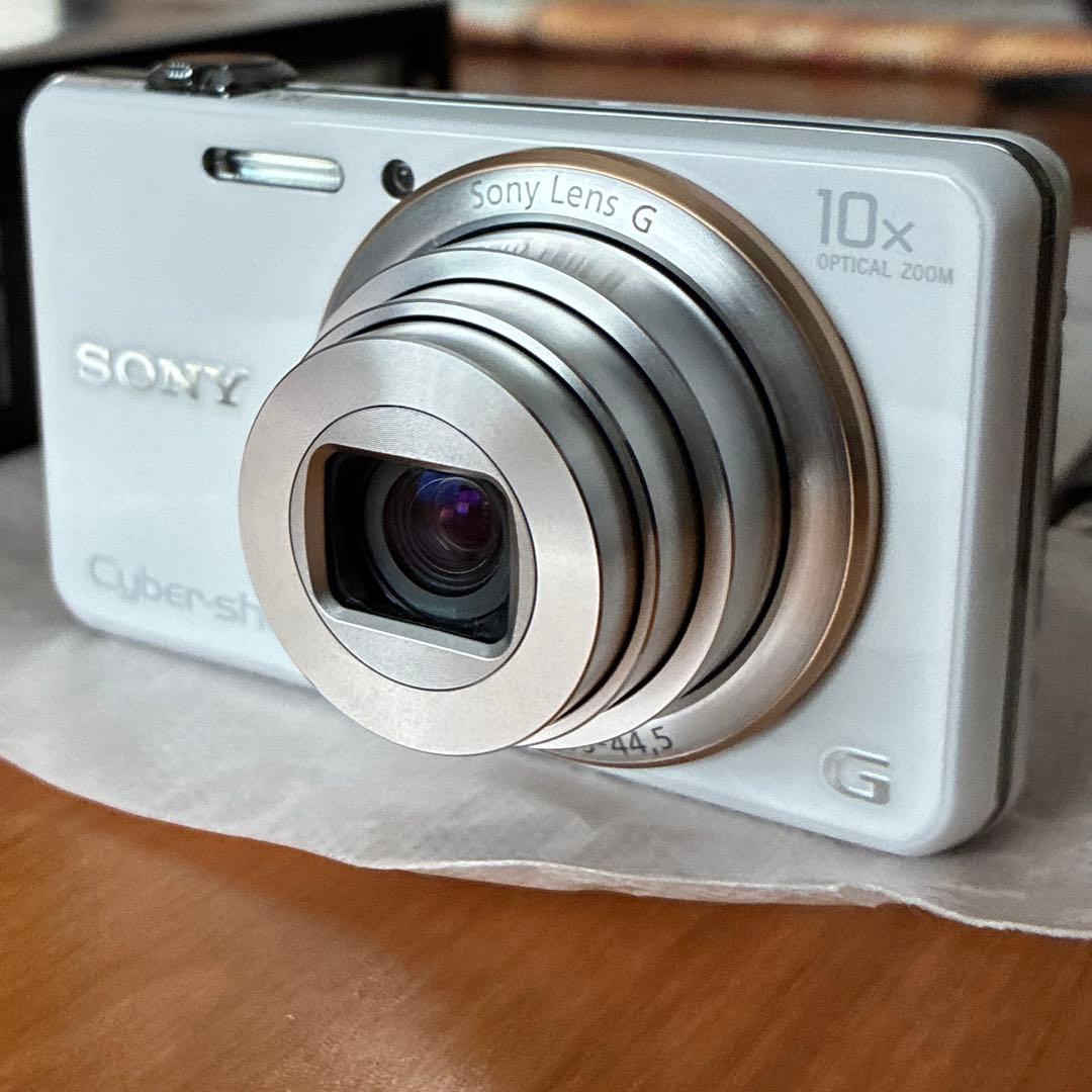 Sony Cyber-shot DSC-WX100 デジカメ