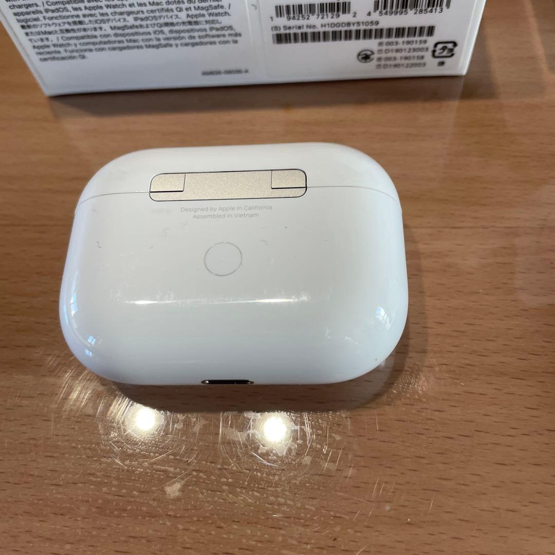 Apple AirPods pro (第1世代) 本体