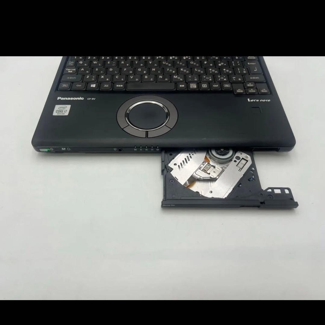 PanasoniLet’snoteSV9Corei7-10510UCPU1.80