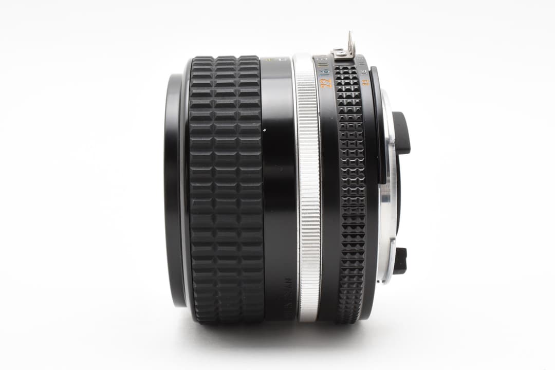 【美品】Nikon NIKKOR Ai-s 28mm F2.8