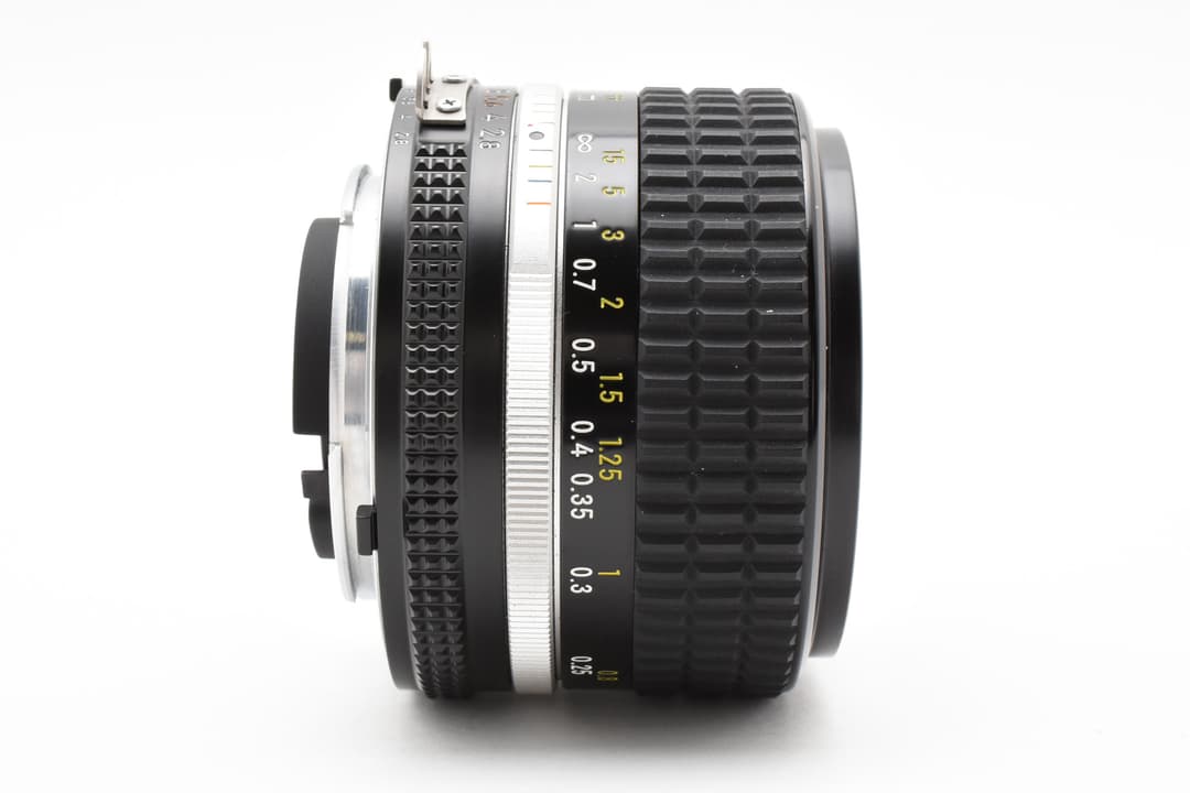 【美品】Nikon NIKKOR Ai-s 28mm F2.8