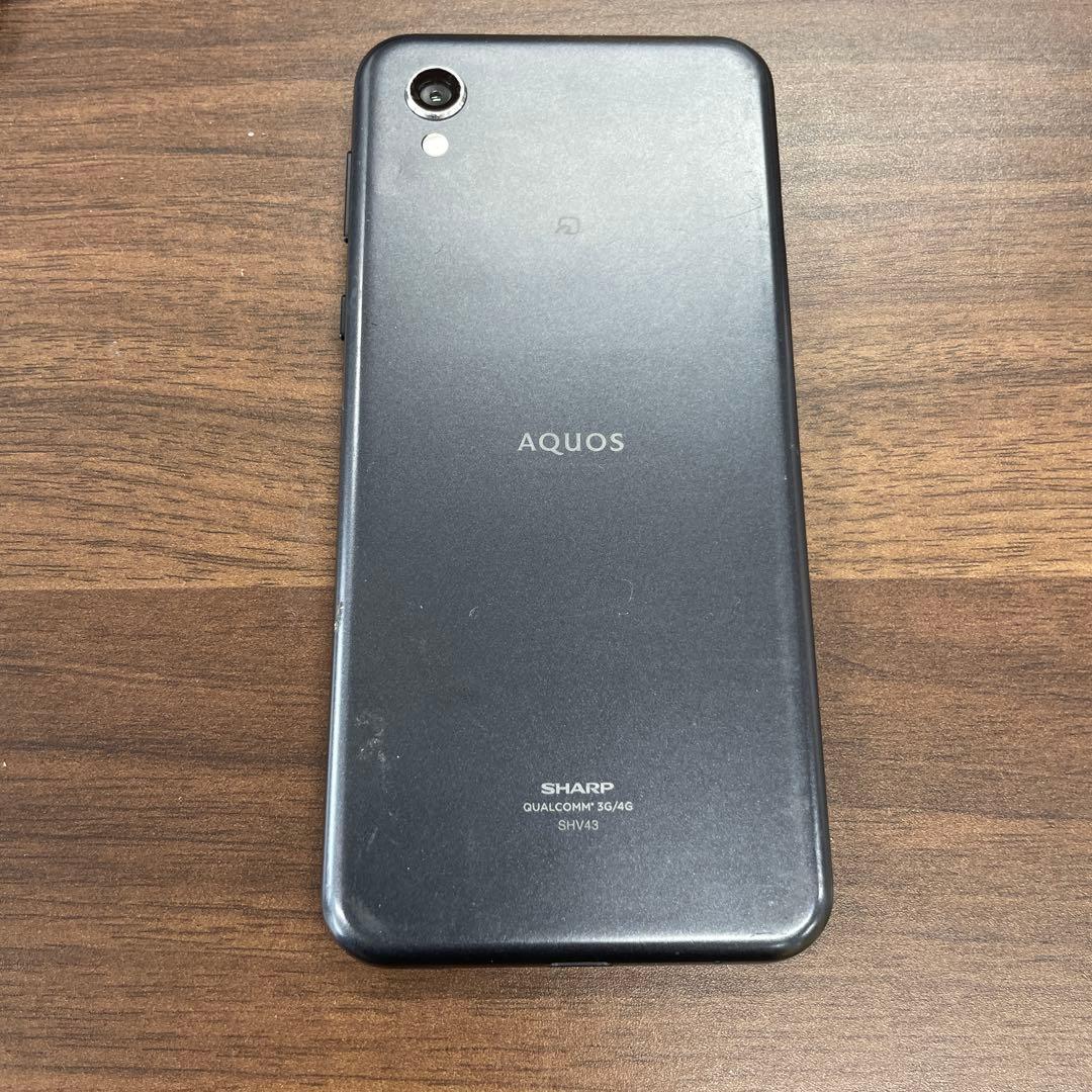 【中古品】8台セットSHARP AQUOS スマートフォン本体