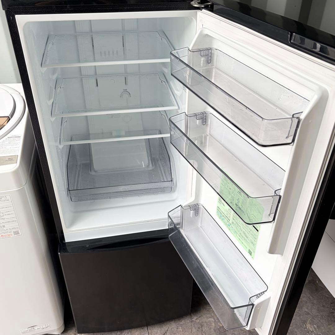 運搬取付無料！純正東芝冷蔵庫・洗濯機 2点セット！一人暮らしに！完動美品！