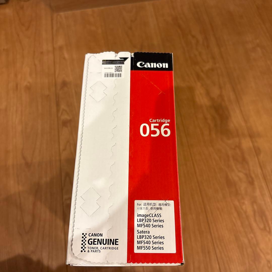 Canon トナーカートリッジ 056