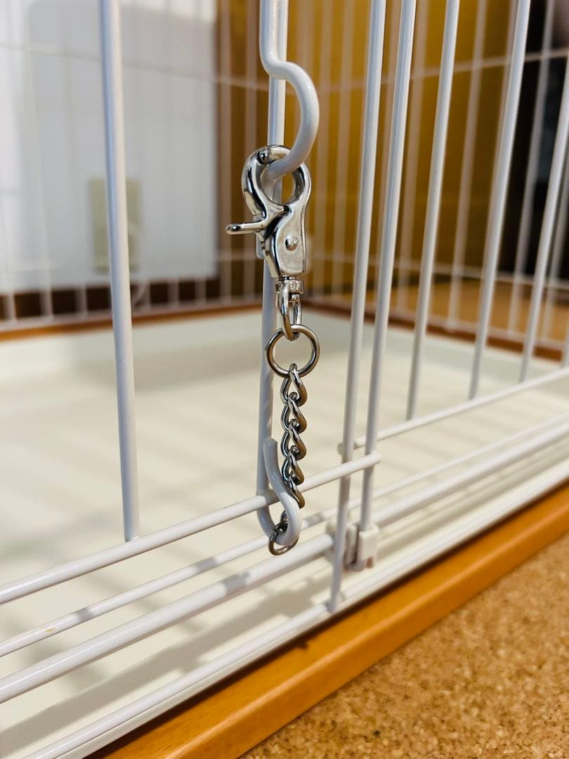 木製お掃除簡単キャットサークル S リッチェル Richell