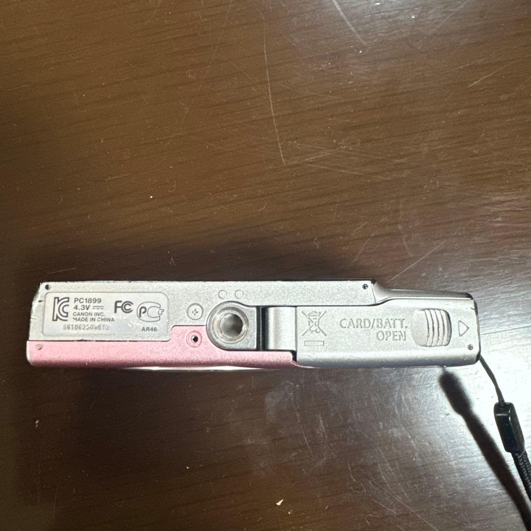 Canon PowerShot A2600 コンパクトデジタルカメラ