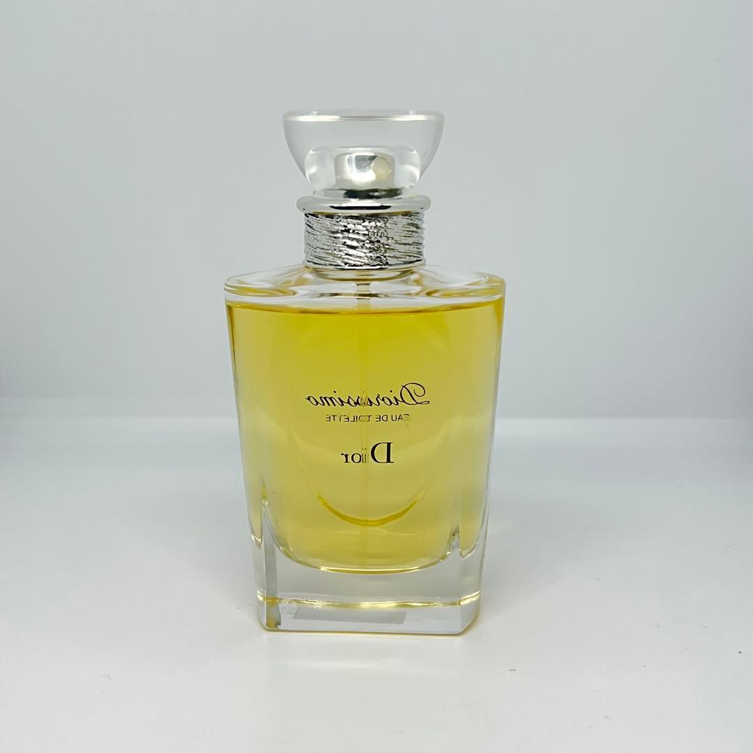 ディオールディオリッシモオードゥトワレ CD ディオリッシモ 50ml